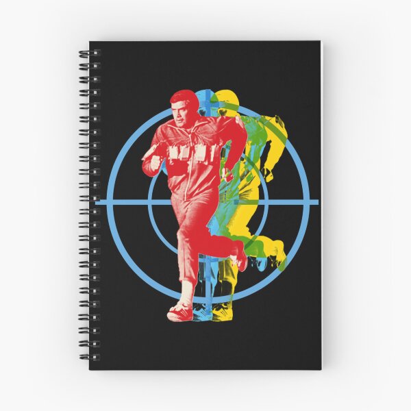 Item preview, The Six Million Dollar Man Running Design designed and sold by duffkebattclum.