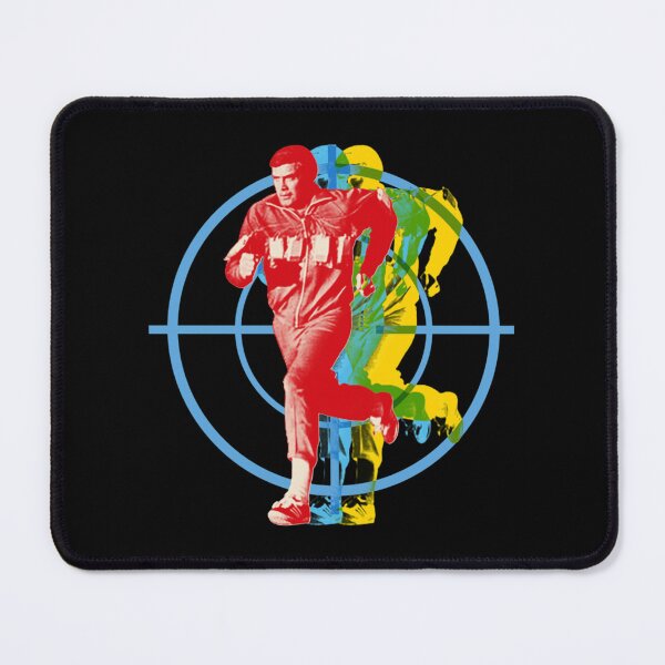 Item preview, The Six Million Dollar Man Running Design designed and sold by duffkebattclum.