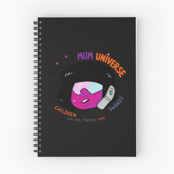 Item preview, Funny Mum Universe Character  designed and sold by RUTLLACE.