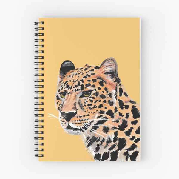 Item preview, Jaguar with a target prey designed and sold by viviwildpaint.