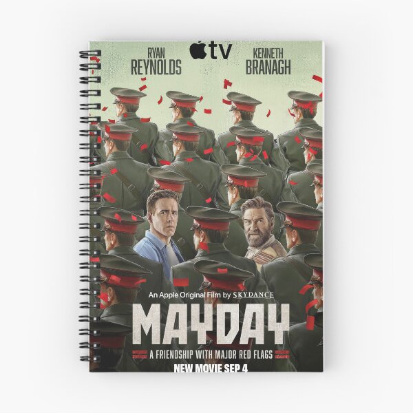 Item preview, Poster Mayday 2026 designed and sold by Tania-andreas.