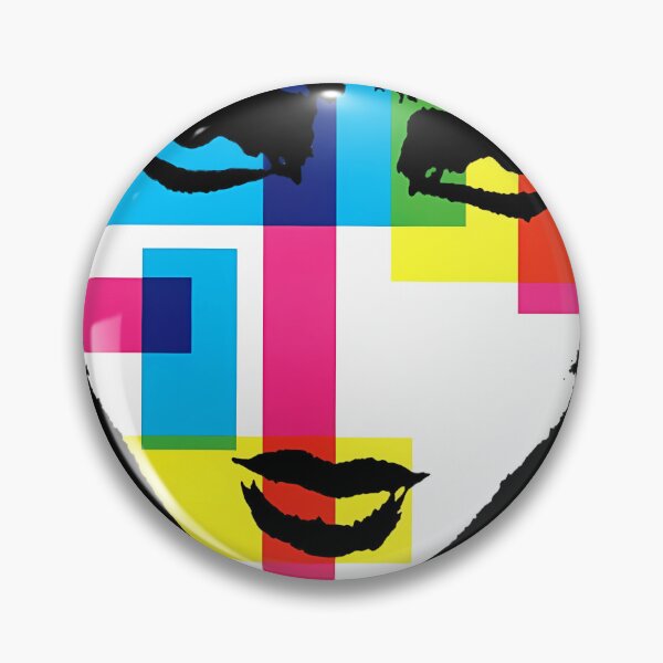 Artikelvorschau, Color Face Siouxsie Mitglieder entworfen und verkauft von Danielx06.