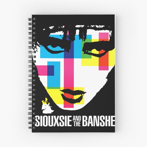 Item preview, Color Face Siouxsie Members designed and sold by Danielx06.