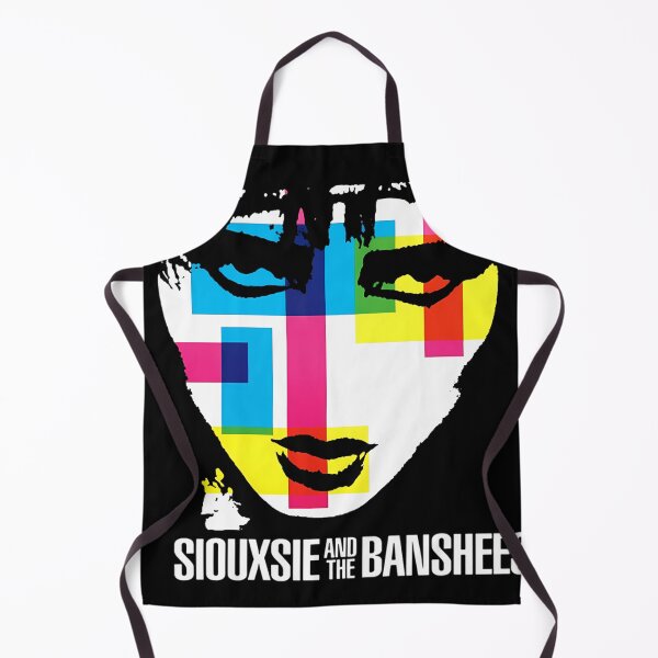 Item preview, Color Face Siouxsie Members designed and sold by Danielx06.