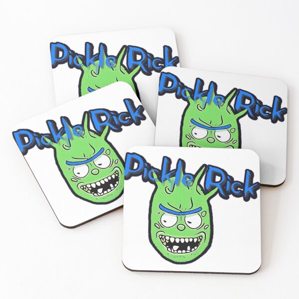 Item preview, Insane P(d)ickle Rick  designed and sold by YOU-MOU.