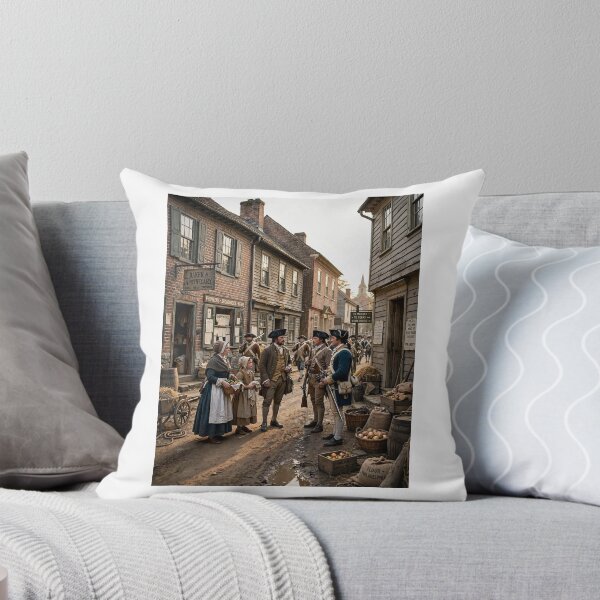 Item preview, 1770s colonial America designed and sold by starlooklike.