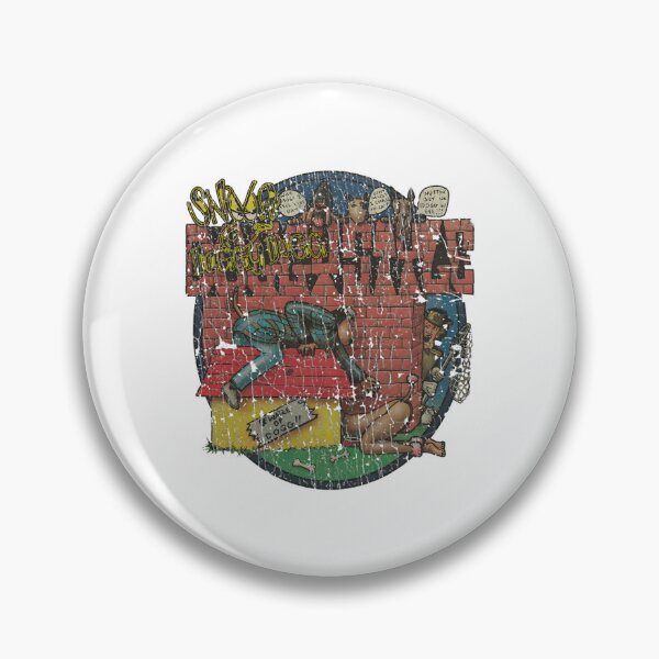 Item preview, Doggystyle 1993 Hip Hop Comic Brick Wall designed and sold by Lapiinart.