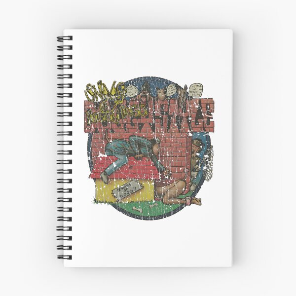 Item preview, Doggystyle 1993 Hip Hop Comic Brick Wall designed and sold by Lapiinart.