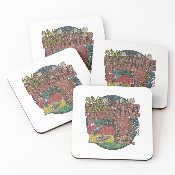 Item preview, Doggystyle 1993 Hip Hop Comic Brick Wall designed and sold by Lapiinart.