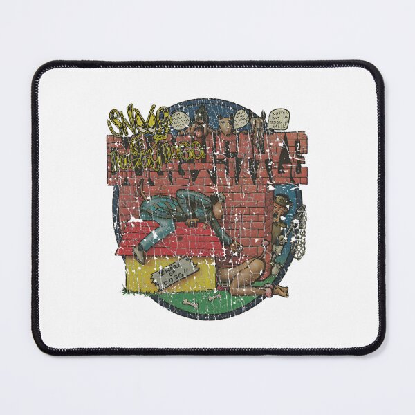Item preview, Doggystyle 1993 Hip Hop Comic Brick Wall designed and sold by Lapiinart.