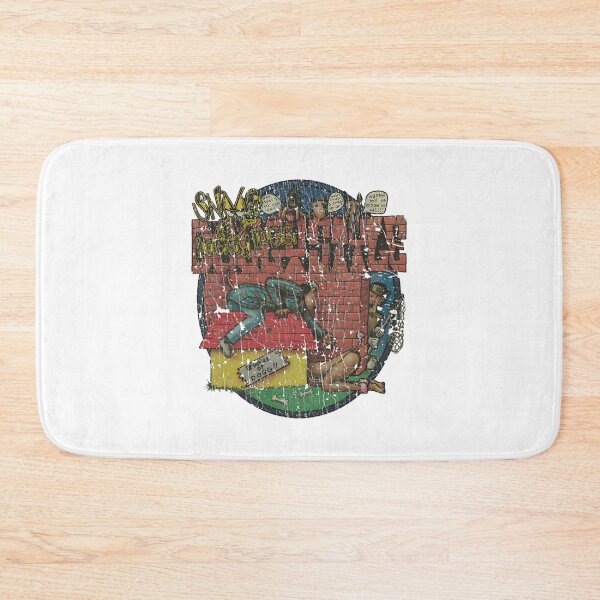 Item preview, Doggystyle 1993 Hip Hop Comic Brick Wall designed and sold by Lapiinart.
