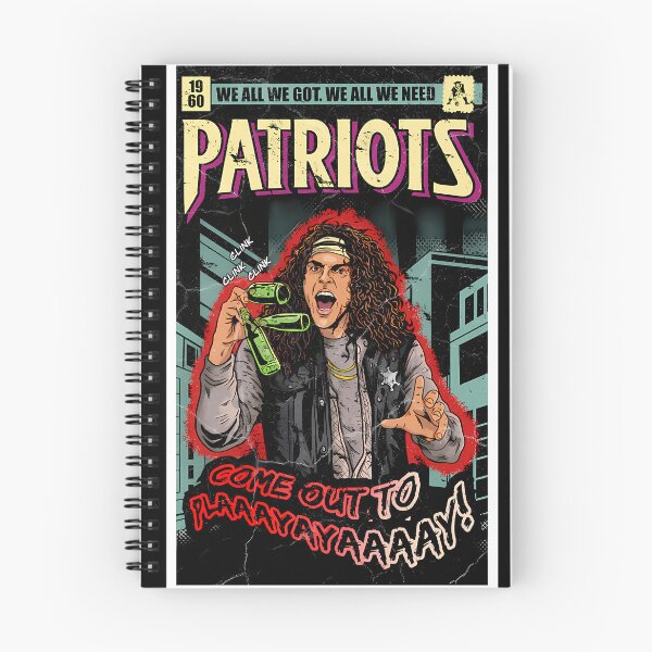 Item preview, Hollins Patriot Warriors designed and sold by DuncanMorris.