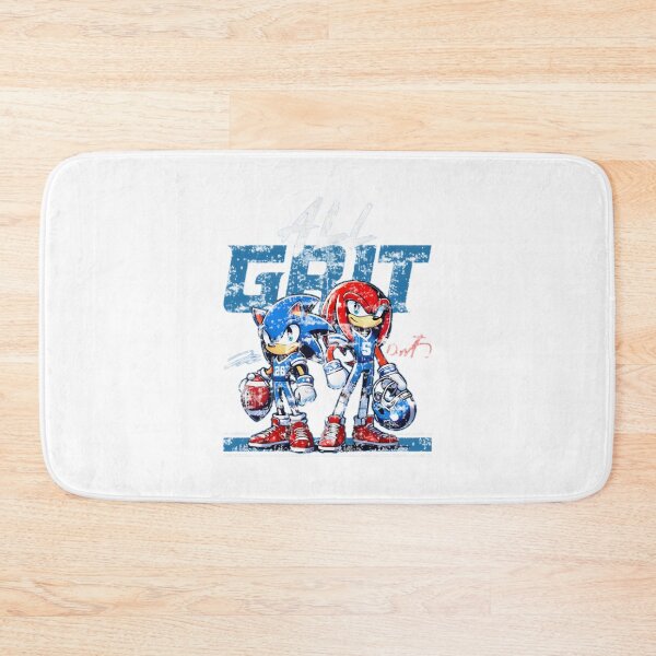 Item preview, Retro Detroit Lions Montgomery Gibbs Sonic Knuckles Fan Gear | Best Buy designed and sold by moodner.