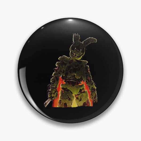 Item preview, Horror Rabbit Character Knife designed and sold by MaryGolde33590.