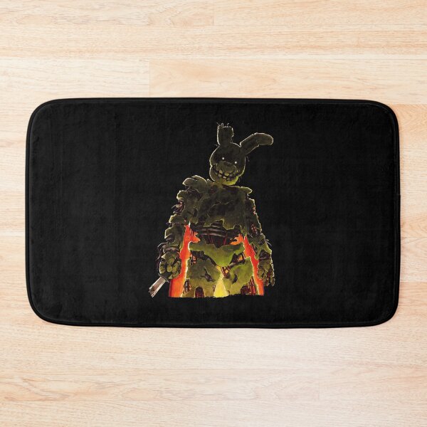 Item preview, Horror Rabbit Character Knife designed and sold by MaryGolde33590.