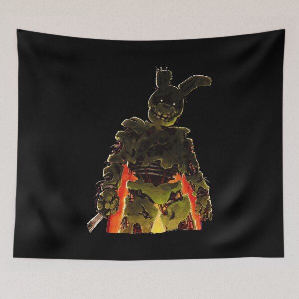 Item preview, Horror Rabbit Character Knife designed and sold by MaryGolde33590.
