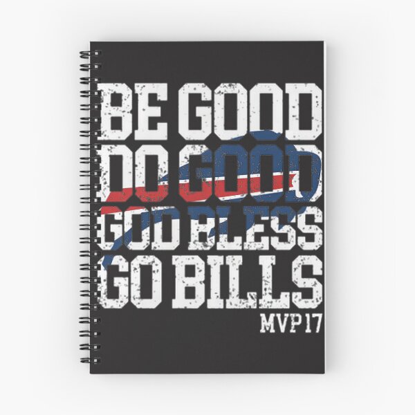 Item preview, Be Good Do Good God Bless - Buffalo Football Fan Game Day Motivation & Spirit Design | Best Gift designed and sold by Yogesh Kapoor.