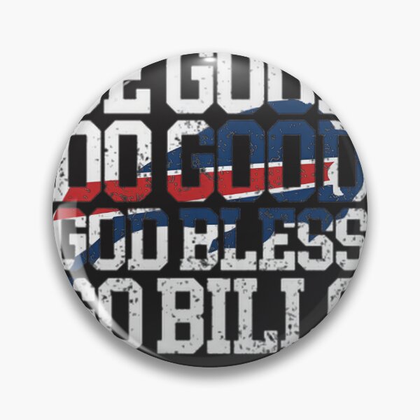 Item preview, Be Good Do Good God Bless - Buffalo Football Fan Game Day Motivation & Spirit Design | Best Gift designed and sold by Yogesh Kapoor.