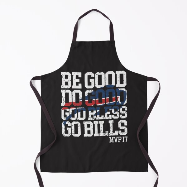 Item preview, Be Good Do Good God Bless - Buffalo Football Fan Game Day Motivation & Spirit Design | Best Gift designed and sold by Yogesh Kapoor.