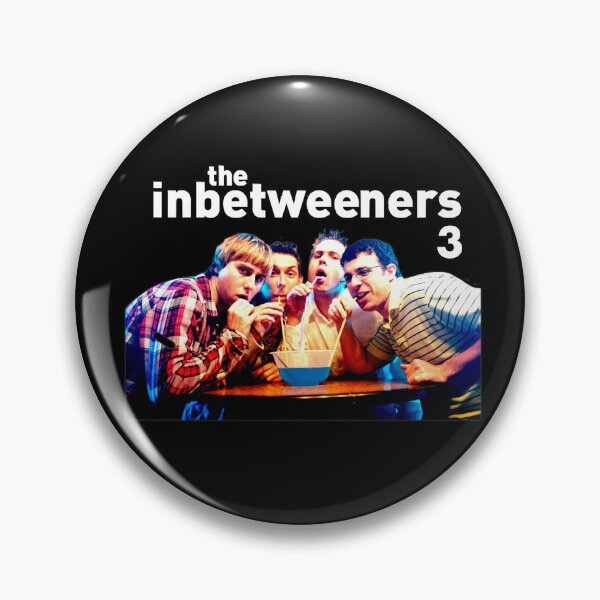 Item preview, Inbetweeners 3 goldfish bowl  designed and sold by Geekman69.