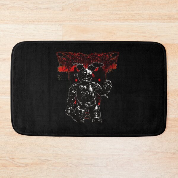 Item preview, Menacing Rabbit Character Vintage Graphic  designed and sold by BrittneyM90491.