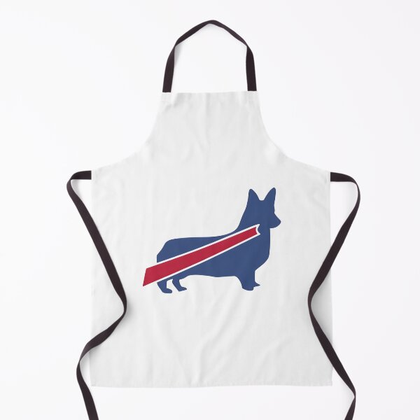 Item preview, Buffalo Corgi Game Day Fan Pup | Best Gift designed and sold by Yogesh Kapoor.