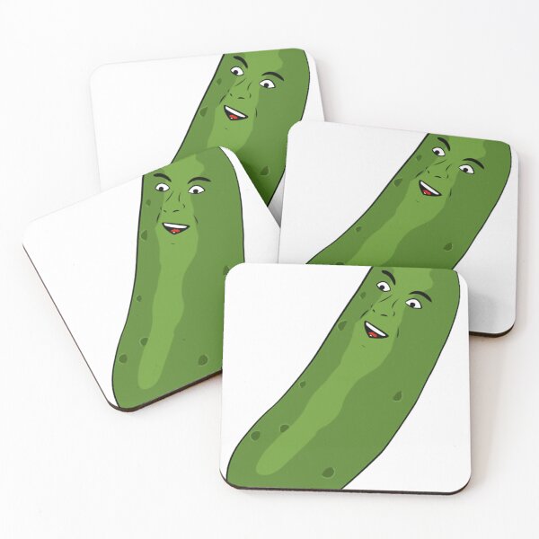Item preview, Pickle Nic Morty  A  Gift designed and sold by YOU-MOU.