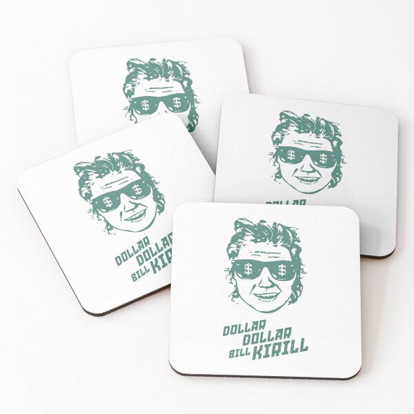 Item preview, Dollar Bill Kirill Money Meme Grooves designed and sold by Lapiinart.