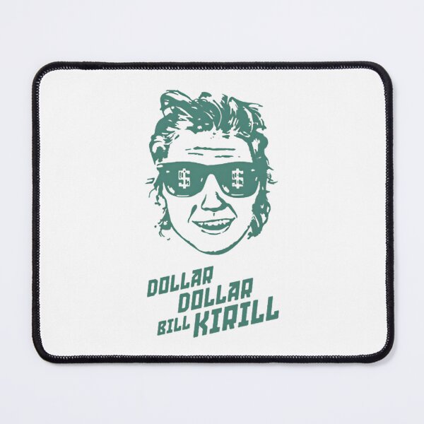 Item preview, Dollar Bill Kirill Money Meme Grooves designed and sold by Lapiinart.