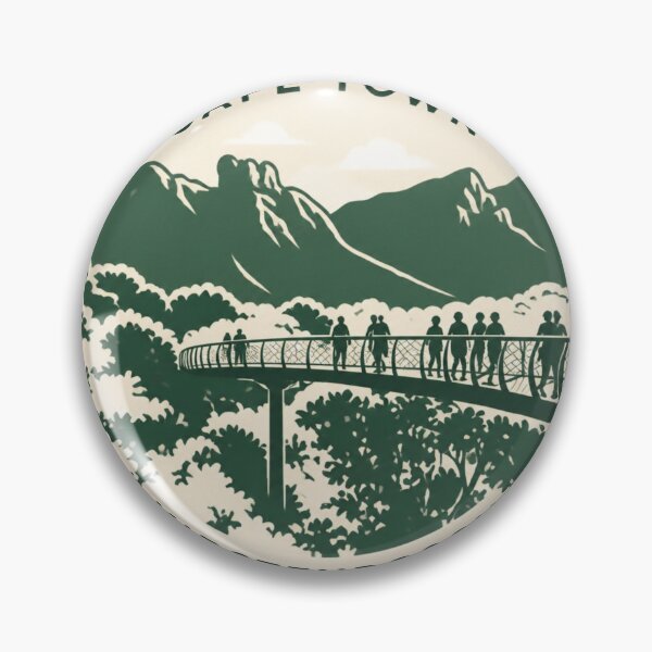 Item preview, Kirstenbosch Gardens – Boomslang Walkway Cape Town South Africa designed and sold by The Digital Compass.