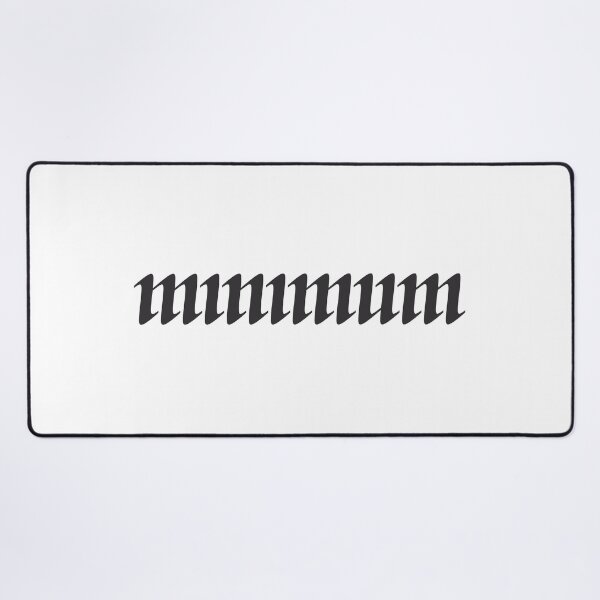 Item preview, Minimum designed and sold by DeltaBOX.