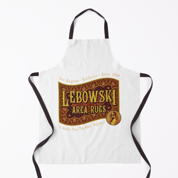 Item preview, Lebowski Inspired Area Rug With Unique Artistic Design | Best Gift designed and sold by heckoffman.