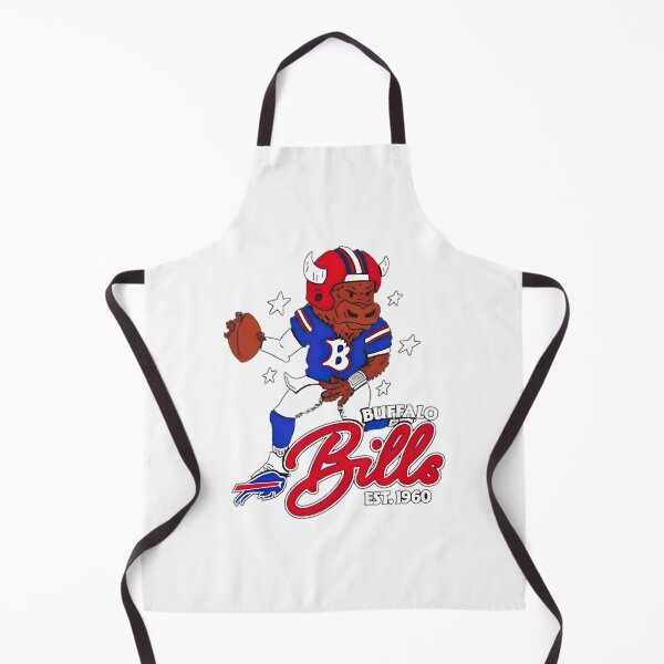 Item preview, Buffalo Football Mascot Est 1960 Retro Vibes | Limited Edition designed and sold by Yogesh Kapoor.