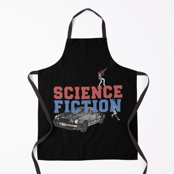 Aperçu de l'œuvre Sciences Fictions Action automobile créée et vendue par ramostrangdArt.
