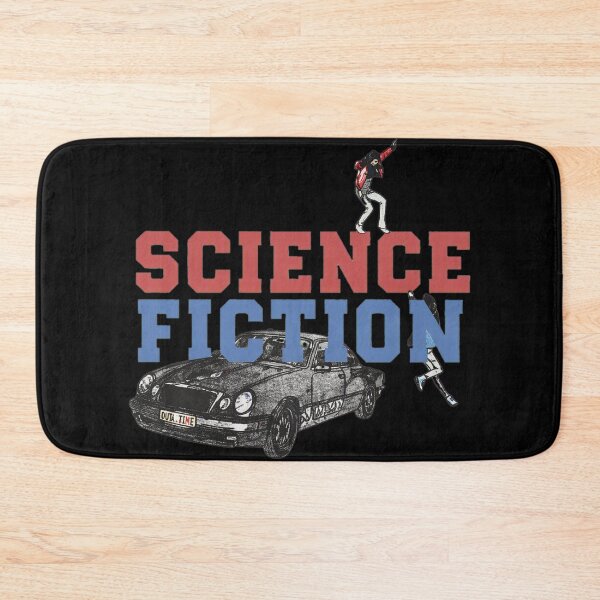 Item preview, Sciences Fictions Car Action designed and sold by ramostrangdArt.