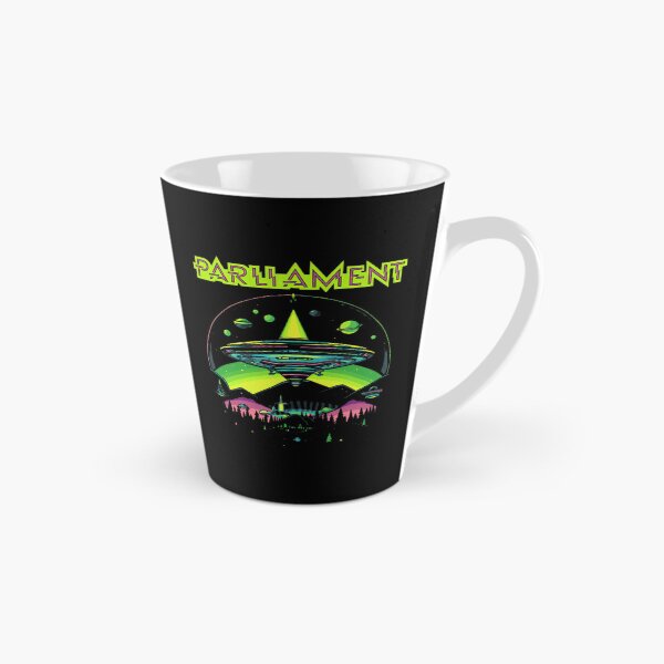 Item preview, PARLIAMENTS UFOS Psychedelic Funk  designed and sold by diaricesaltArt.