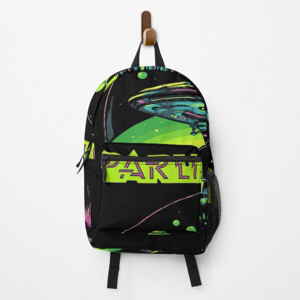 Item preview, PARLIAMENTS UFOS Psychedelic Funk designed and sold by diaricesaltArt.