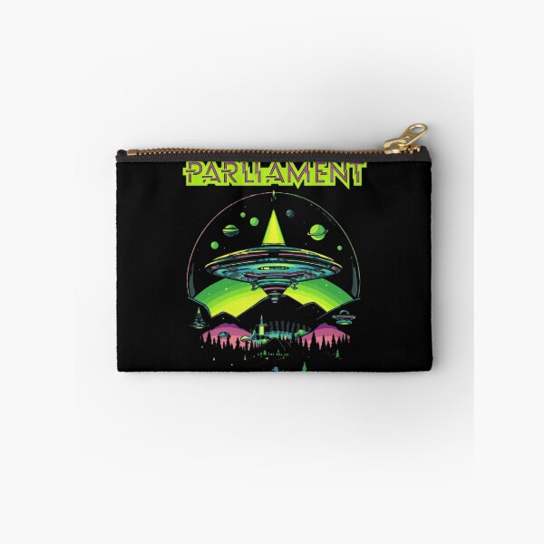 Item preview, PARLIAMENTS UFOS Psychedelic Funk  designed and sold by diaricesaltArt.