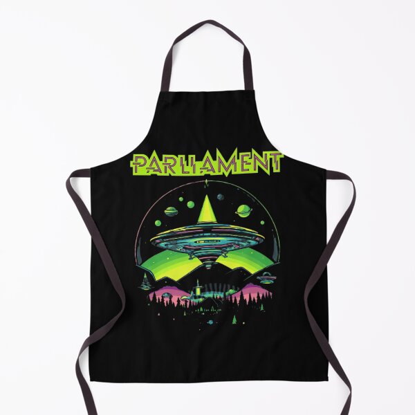 Item preview, PARLIAMENTS UFOS Psychedelic Funk  designed and sold by diaricesaltArt.
