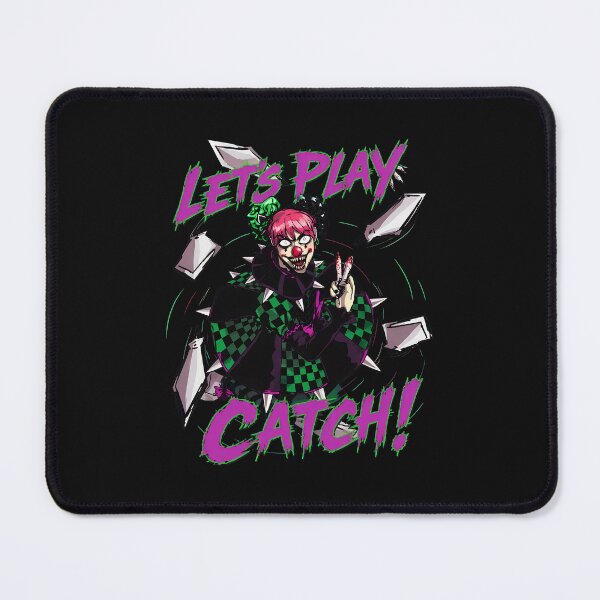 Item preview, Lets Play Catch Creepy Clown Horror  designed and sold by JASOARMAN.