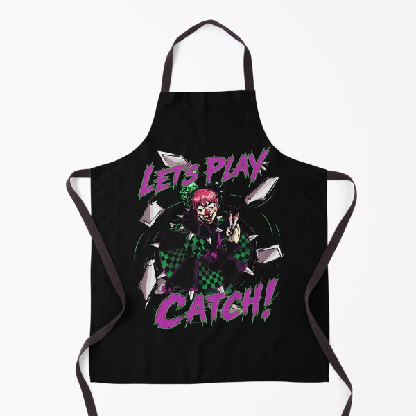 Item preview, Lets Play Catch Creepy Clown Horror  designed and sold by JASOARMAN.