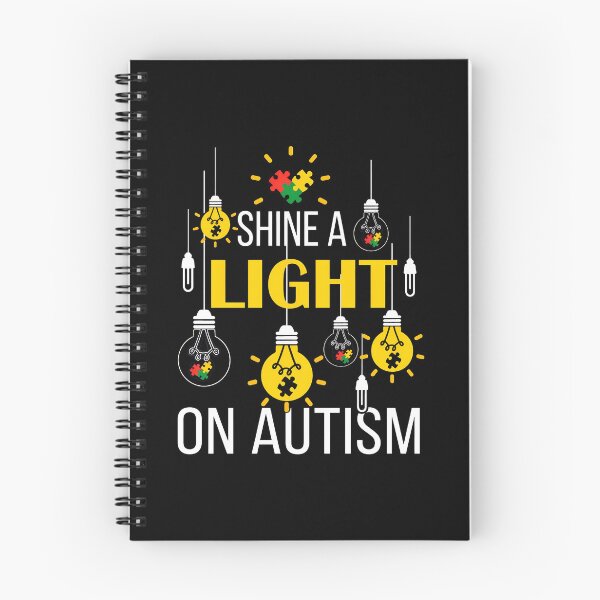 Item preview, Shine A Light On Autism Awareness Puzzle Pieces Light Bulb designed and sold by libbeyhqporch.