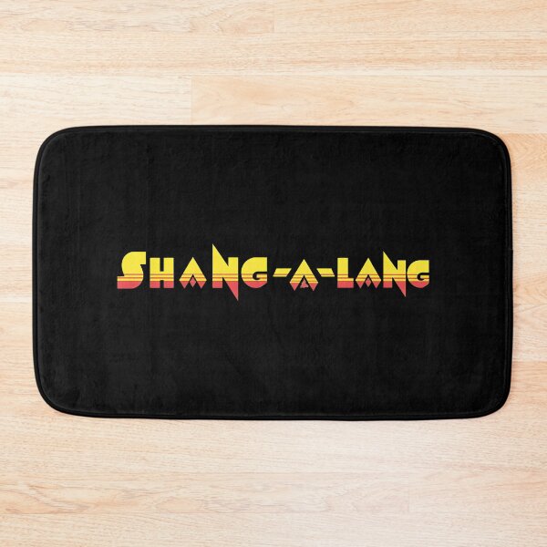 Item preview, Shangs-A-Langs 80s Geometric  designed and sold by ramostrangdArt.