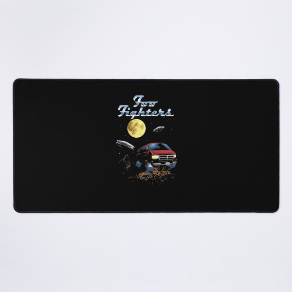 Item preview, Retro Vintage FOO Rock Band Graphic, Foo Fan Inspired designed and sold by Irisdesignshopa.