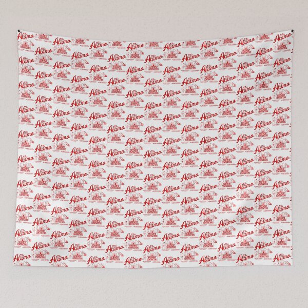 Item preview, Pee Wee Herman Inspired Alamo Basement Contractors Retro Design | Limited Edition designed and sold by heckoffman.