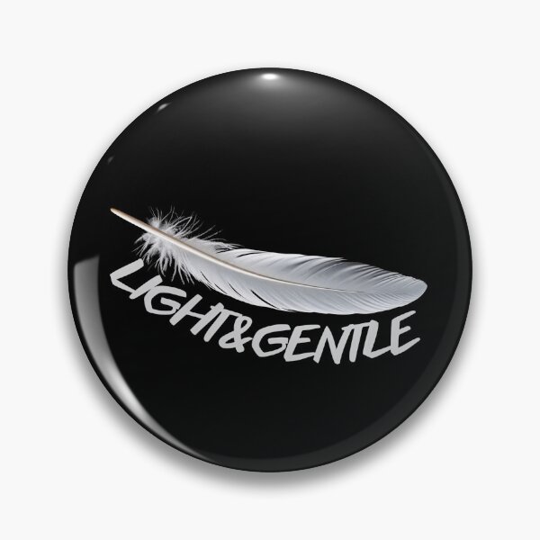 Item preview, Light & Gentle Minimalist Feather Typography designed and sold by mimikaka.