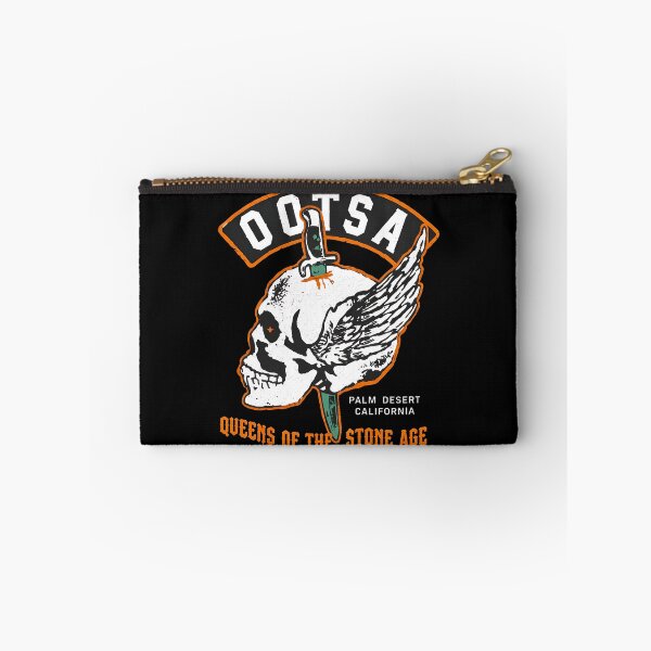 Item preview, Queens of the Stones Age OOTSAS Skull Winged Dagger  designed and sold by diaricesaltArt.