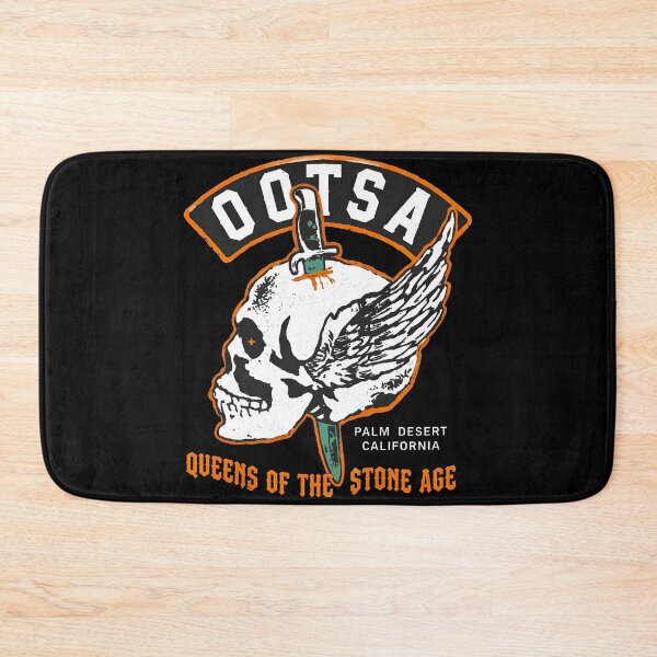 Item preview, Queens of the Stones Age OOTSAS Skull Winged Dagger  designed and sold by diaricesaltArt.