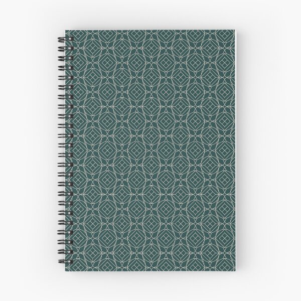 Item preview, Mineral petrol geometric pattern — High contrast luxury abstract architectural design designed and sold by Aurum-design.