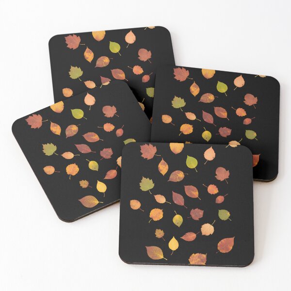 Item preview, Love Autumn Leaves designed and sold by Arcane Wolf.